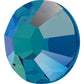 STELLUX™ Austrian Crystal FLAT BACK HOTFIX CAPRI BLUE AB
