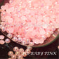 【AB】 FLAT BACKED HALF PEARLS - ASSORTED SIZE/COLOR NAIL ART CRAFT