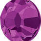 STELLUX™ Austrian Crystal FLAT BACK HOTFIX AMETHYST