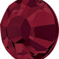 STELLUX™ Austrian Crystal FLAT BACK HOTFIX BURGUNDY