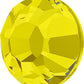 STELLUX™ Austrian Crystal FLAT BACK HOTFIX CITRINE