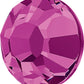 STELLUX™ Austrian Crystal FLAT BACK HOTFIX FUCHSIA