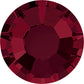 STELLUX™ Austrian Crystal FLAT BACK HOTFIX BURGUNDY