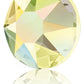 JONQUIL AB HOTFIX SWAROVSKI® CRYSTAL XIRIUS ROSE 2078 FLAT BACK