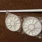 Nail Art Combo Pack Glitter Case Wheel+picker+films+plates