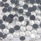 SS10 2.8mm Flat Back Hotfix Rhinestone