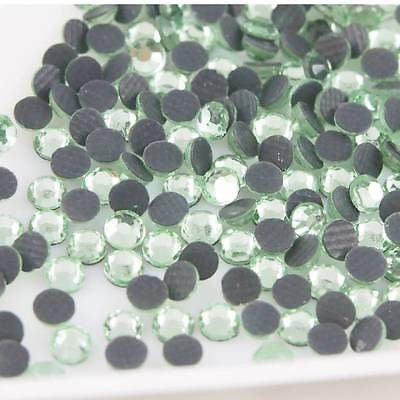 SS10 2.8mm Flat Back Hotfix Rhinestone