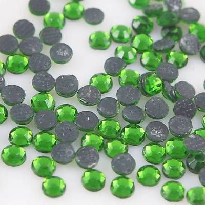 SS10 2.8mm Flat Back Hotfix Rhinestone