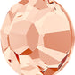 STELLUX™ Austrian Crystal FLAT BACK HOTFIX LT PEACH