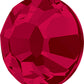 STELLUX™ Austrian Crystal FLAT BACK HOTFIX RUBY
