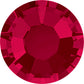 STELLUX™ Austrian Crystal FLAT BACK HOTFIX RUBY