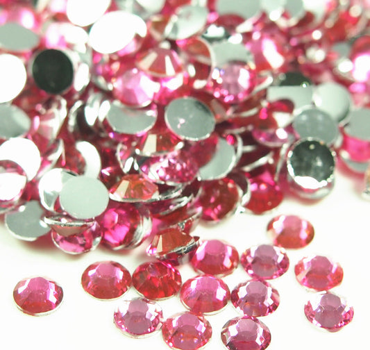 Acrylic Round Rhinestones (No Hotfix) – Page 3 – Avant Crystal