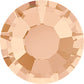 STELLUX™ Austrian Crystal FLAT BACK HOTFIX SILK