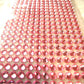 504pcs X 6mm Assorted Colours Rhinestone Gems Self Adhesive Stick on Crystals