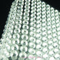 504pcs 6mm Clear Rhinestone Self Adhesive Diamantes Stick on Gems
