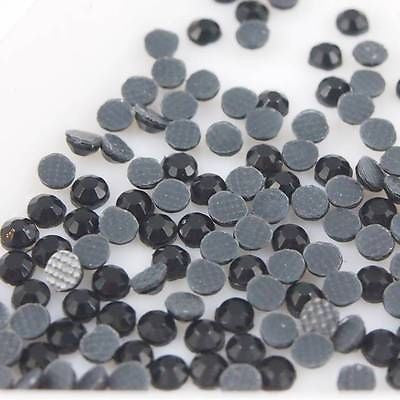 SS10 2.8mm Flat Back Hotfix Rhinestone