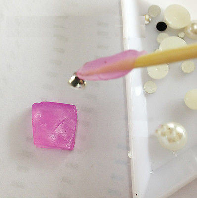 Rhinestone Picker Wax Gel - Nail Art Tool