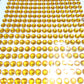 [504-1000pcs] 4-6mm Arcylic Rhinestone Gems Self Adhesive Sticker on Crystals