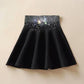 Hotfix Iron On Crystal Motif Pre-Made Design Applique 12314