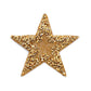 Hotfix Iron On Crystal Motif Pre-Made Star Design