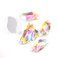 AB-Crystal Sew-on Rhinestones Flat Back Crystal Decoration