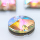 AB-Crystal Sew-on Rhinestones Flat Back Crystal Decoration